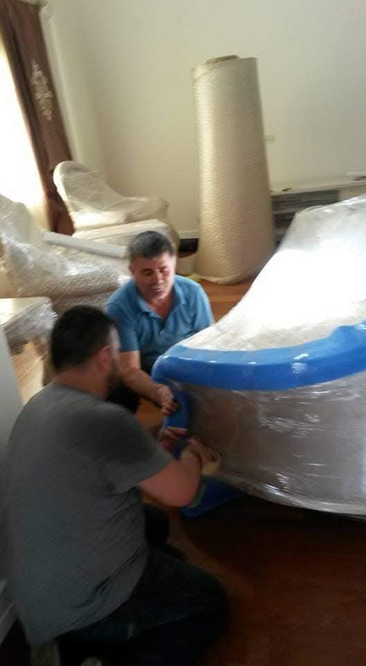 samsun evden eve nakliyat Ofis Eşyası Paketleme