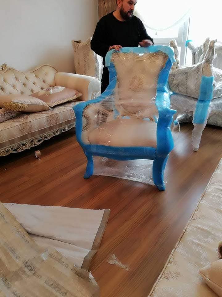 samsun evden eve nakliyat Özel Eşya Paketleme Hizmeti