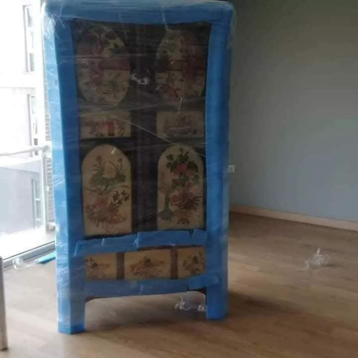 samsun evden eve nakliyat Son Paketleme İşlemi