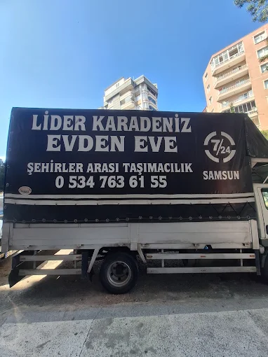 samsun evden eve nakliyat Aracı 2
